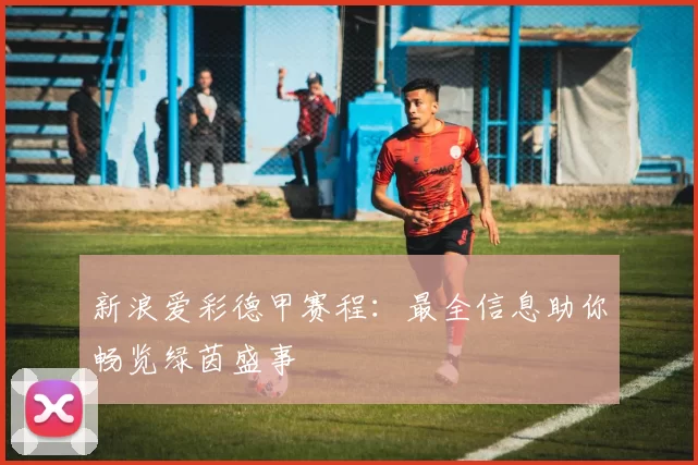 新浪爱彩德甲赛程：最全信息助你畅览绿茵盛事