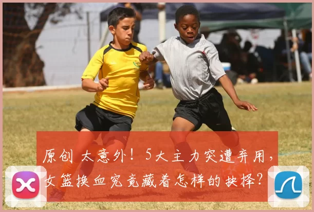 原创 太意外!5大主力突遭弃用,女篮换血究竟藏着怎样的抉择?