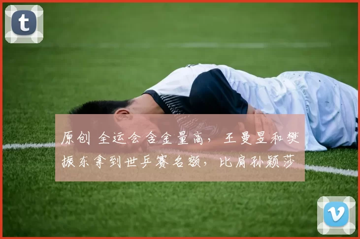 原创 全运会含金量高，王曼昱和樊振东拿到世乒赛名额，比肩孙颖莎