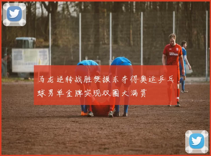 马龙逆转战胜樊振东夺得奥运乒乓球男单金牌实现双圈大满贯